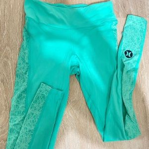 Hurley leggings